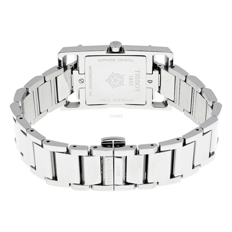 Tissot,T-Trend 41mm,41mm,Stainless Steel,Black,Quartz,26280hours,Sapphire,T032,T032.309.11.057.00