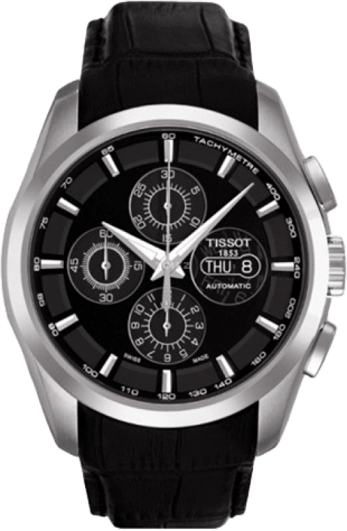 Tissot Couturier T035.614.16.051.00