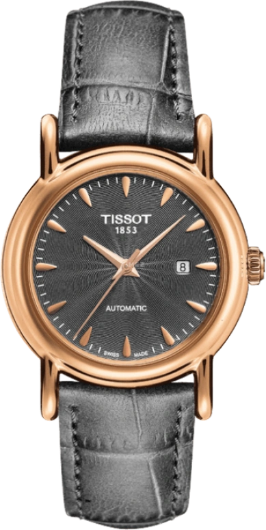 Tissot Carson T907.007.76.081.00
