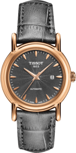 tissot tissot-carson 