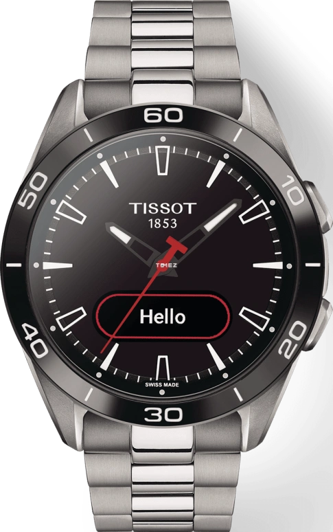 Tissot Touch T153.420.44.051.00