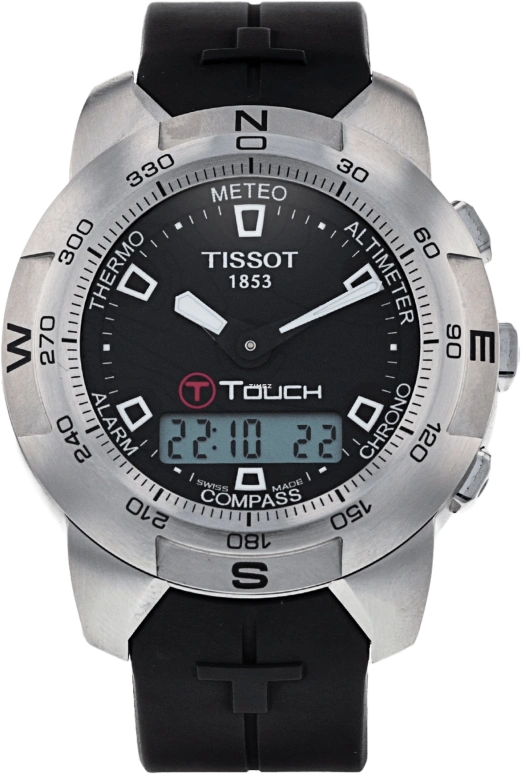 Tissot Touch T33.1.598.51