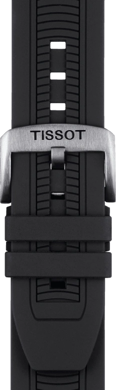 Tissot,T-Race 43mm,43mm,Stainless Steel,White,Quartz,Chronograph,Date,Rattrapante,T115,T115.417.27.011.00