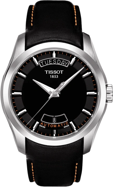 Tissot Couturier T035.407.16.051.01