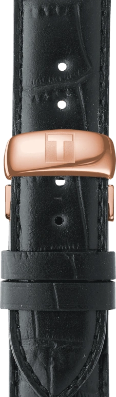 Tissot,Le Locle 39.30mm,39.30mm,Stainless Steel,Black,Automatic,Day,80hours,T006,T006.407.36.053.00