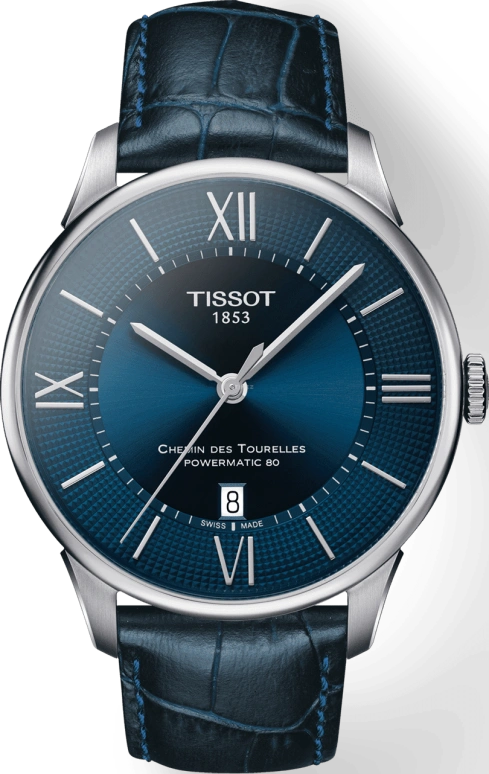 Tissot Chemin Des Tourelles T099.407.16.048.00
