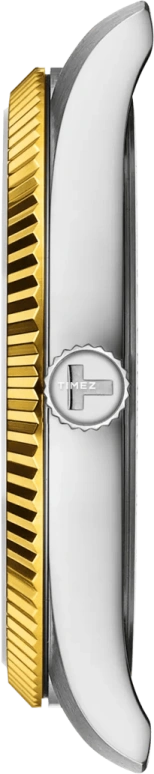 Tissot,Ballade 40mm,40mm,Stainless Steel,Silver,Quartz,Day,Sapphire,Crystal Glass,T156,T156.410.22.031.00