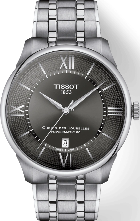 Tissot Chemin Des Tourelles T139.407.11.068.00