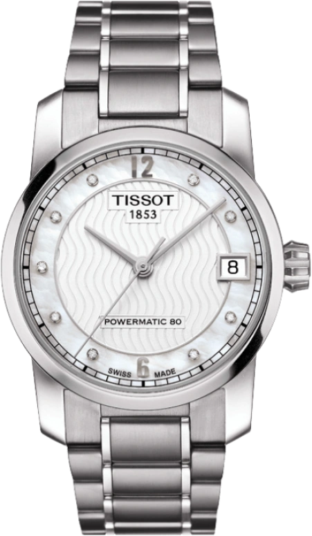 Tissot T-Classic T087.207.44.116.00