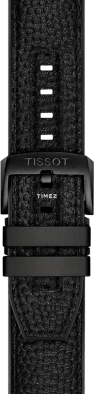 Tissot,Supersport 45.50mm,45.50mm,Stainless Steel,Black,Quartz,Chronograph,Day,T125,T125.617.37.067.00