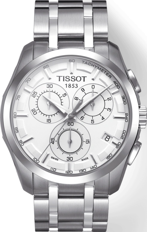 Tissot Couturier T035.617.11.031.00