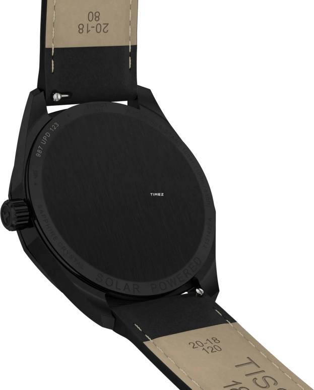 Tissot,PRC 100 39mm,39mm,Stainless Steel,Black,Quartz,Day,Solar Charging,T151,T151.422.36.051.00