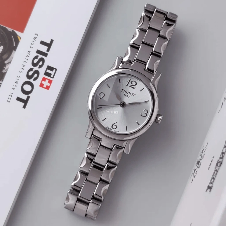 Tissot,T-Classic 28mm,28mm,Stainless Steel,White,Quartz,26280hours,Sapphire,T028,T028.210.11.117.02