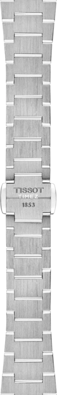 Tissot,PRX 25mm,25mm,Stainless Steel,Cream,Quartz,Sapphire,Glass,Tonneau,T137,T137.010.21.111.00