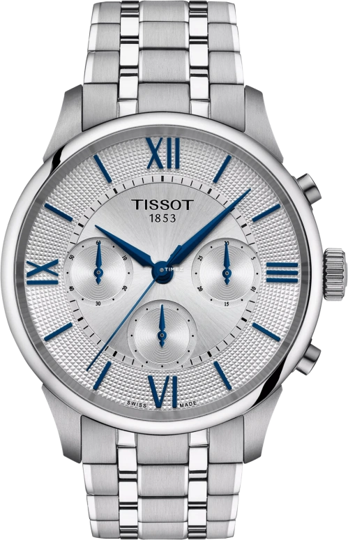 Tissot Chemin Des Tourelles T139.462.11.038.00