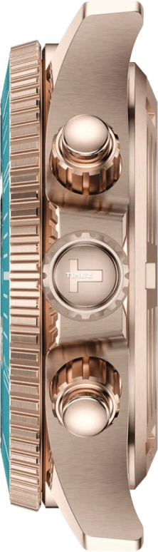 Tissot,Seastar 38mm,38mm,Stainless Steel,Green,Quartz,Chronograph,Day,T120,T120.217.37.041.00