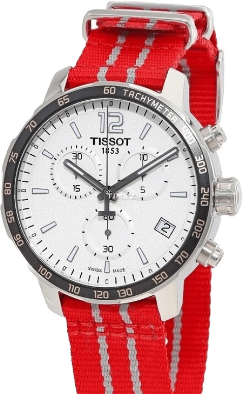 Tissot Quickster T095.417.17.037.12
