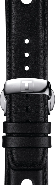 Tissot,PRS 516 42mm,42mm,Stainless Steel,Black,Quartz,Chronograph,Day,T100,T100.417.16.051.00