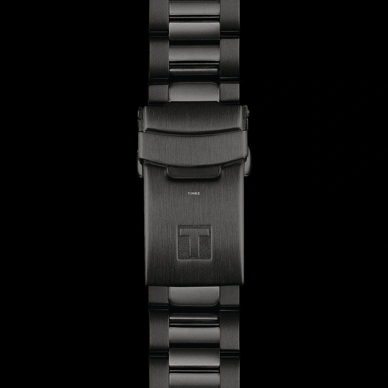 Tissot,Seastar 40mm,40mm,Stainless Steel,Gradient,Grey,Automatic,Day,80hours,T120,T120.807.33.051.00