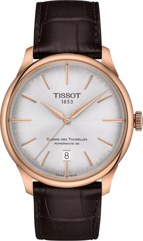 Tissot Chemin Des Tourelles T139.807.36.031.00