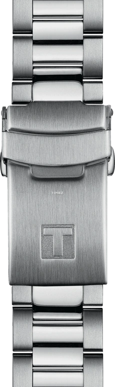 Tissot,Seastar 40mm,40mm,Stainless Steel,Black,Quartz,Day,Dule Time,T120,T120.852.11.051.00