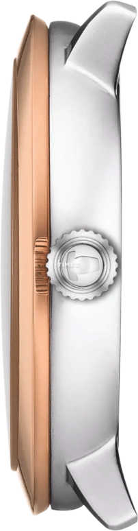 Tissot,Glendora Lady 33mm,33mm,Stainless Steel,Black,Quartz,Day,Sapphire,Crystal Glass,T9292104605100