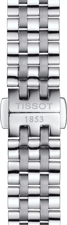 Tissot,Carson 30mm,30mm,Stainless Steel,Silver,Automatic,Date,38hours,T122,T122.207.11.036.00