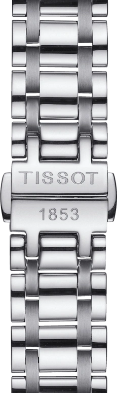 Tissot,Couturier 32mm,32mm,Stainless Steel,Silver,Quartz,Date,26280hours,T035,T035.210.11.031.00