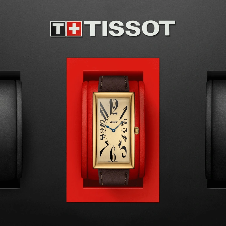 Tissot,Heritage 27mm,27mm,Stainless Steel,Champagne,Quartz,Chronograph,Date,T117,T117.509.36.022.00