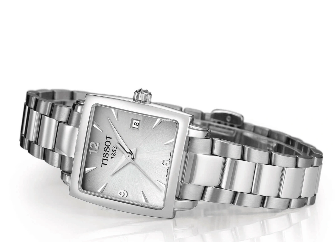 Tissot,Everytime 24.50mm,24.50mm,Stainless Steel,Silver,Quartz,Day,26280hours,T057,T057.310.11.037.00