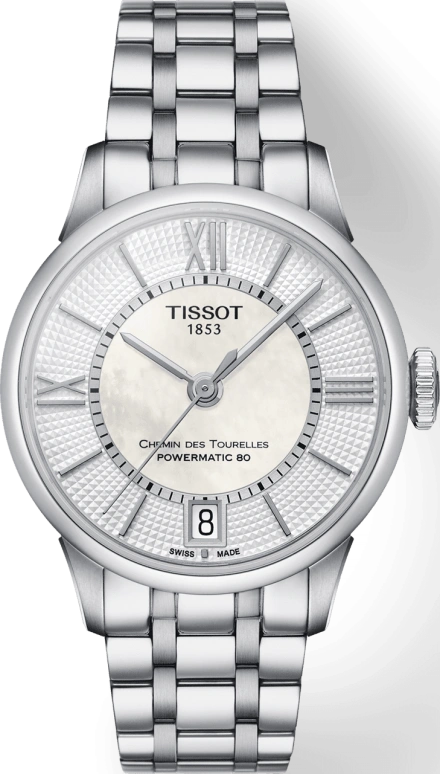 Tissot Chemin Des Tourelles T099.207.11.118.00