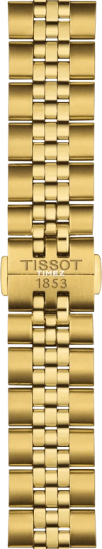 Tissot,Ballade 40mm,40mm,Stainless Steel,Black,Quartz,Day,Sapphire,Crystal Glass,T156,T156.410.33.051.00