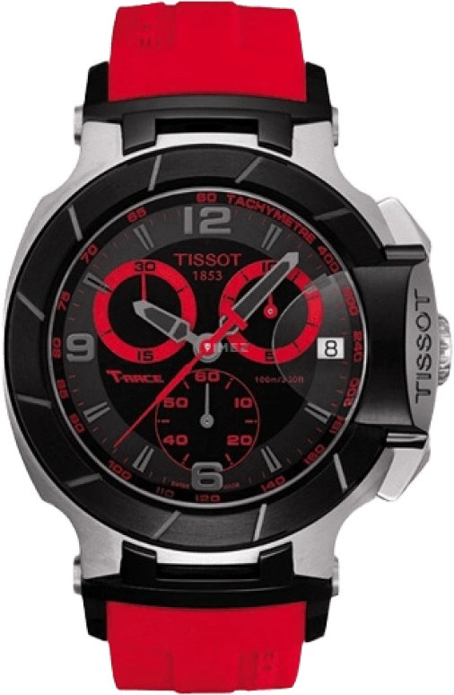 Tissot T-Race T048.417.27.057.02