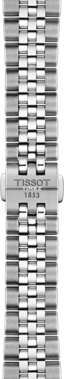 Tissot,PR 516 41mm,41mm,Stainless Steel,White,Automatic,Chronograph,Day,T149,T149.462.11.011.00