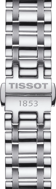 Tissot,Couturier 32mm,32mm,Stainless Steel,Silver,Automatic,Day,80hours,T035,T035.207.11.031.00