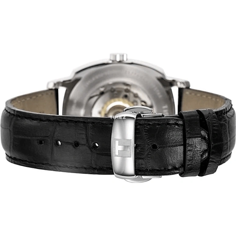 Tissot,T-Classic 40mm,40mm,Stainless Steel,Black,Automatic,Day,42hours,T059,T059.528.16.051.00