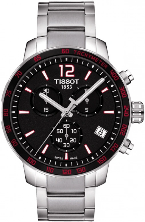 Tissot Quickster T095.417.11.057.00