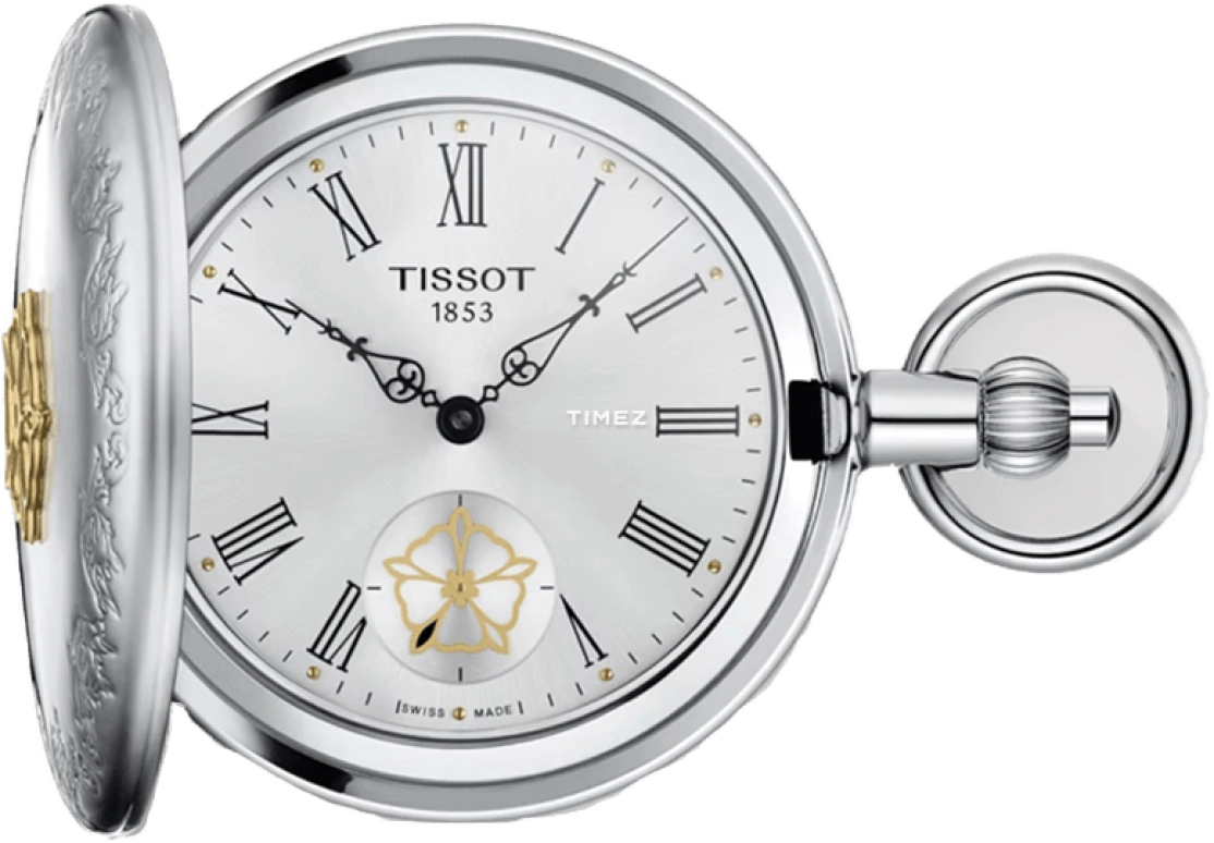 Tissot T-Pocket T865.405.99.038.01