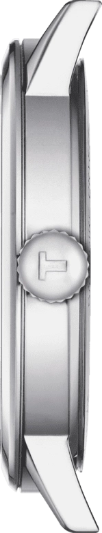 Tissot,Dream 42mm,42mm,Stainless Steel,Black,Quartz,Day,Sapphire,Crystal Glass,T129,T129.410.16.053.00