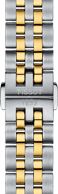 Tissot,Ballade 32mm,32mm,Stainless Steel,White,Automatic,Date,80hours,T108,T108.208.22.117.00