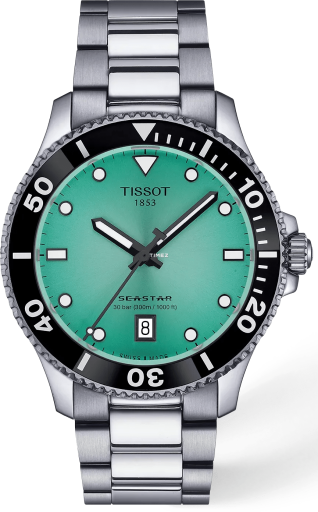 Tissot Seastar T120.410.11.091.00