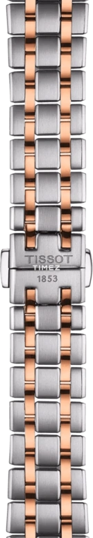 Tissot,Chemin Des Tourelles 34mm,34mm,Stainless Steel,Silver,Automatic,Day,In-house Caliber,T139,T139.207.22.038.00