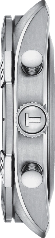 Tissot,T-Sport 44mm,44mm,Stainless Steel,Quartz,Sapphire,Crystal Glass,Closed,T101,T101.617.16.031.00