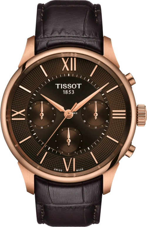 Tissot Chemin Des Tourelles T139.462.36.298.00