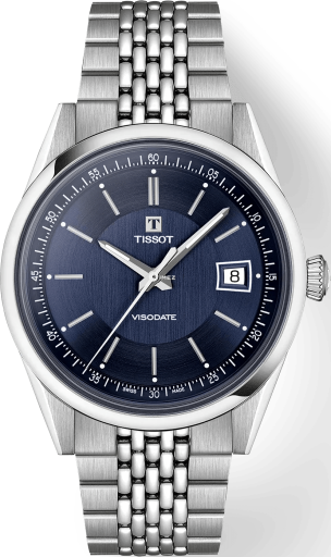 Tissot Visodate T157.407.11.041.00