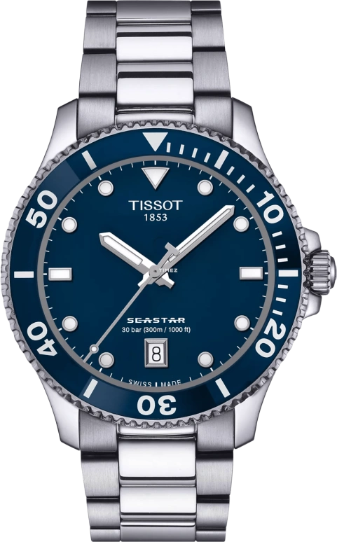 Tissot Seastar T120.410.11.041.00