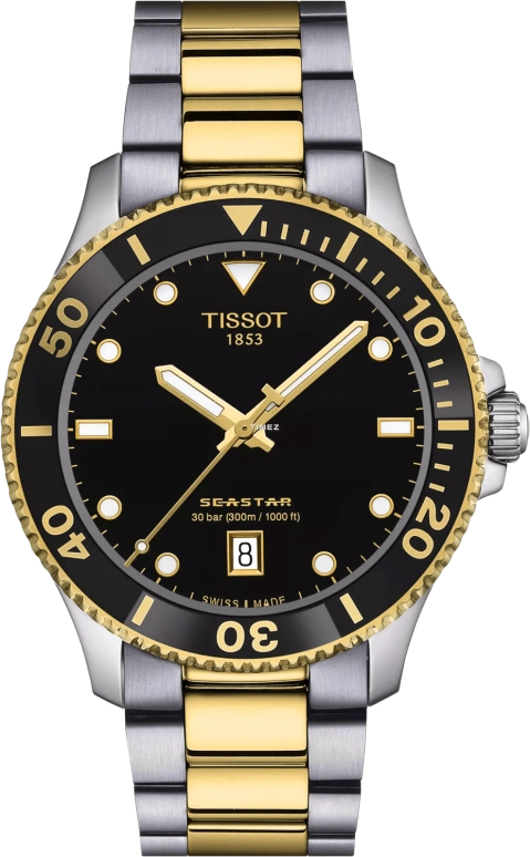 Tissot Seastar T120.410.22.051.00