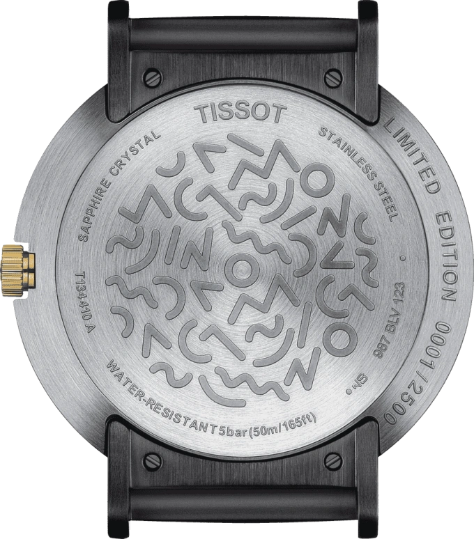 Tissot,Heritage 41mm,41mm,Stainless Steel,White,Quartz,26280hours,Sapphire,T134,T134.410.27.011.00