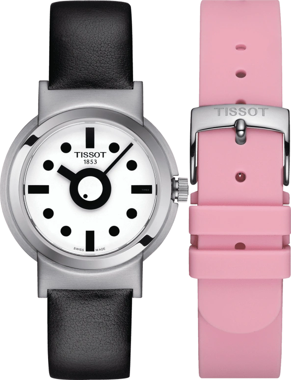 Tissot,Heritage 34mm,34mm,Stainless Steel,White,Quartz,Date,26280hours,T134,T134.210.17.011.00