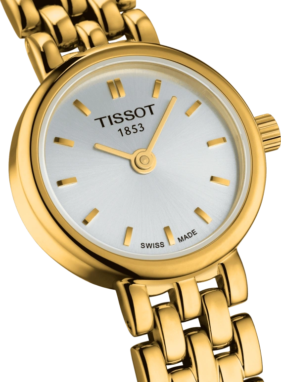 Tissot,T-Lady 19.50mm,19.50mm,Stainless Steel,Silver,Quartz,Chronograph,Date,T058,T058.009.33.031.00